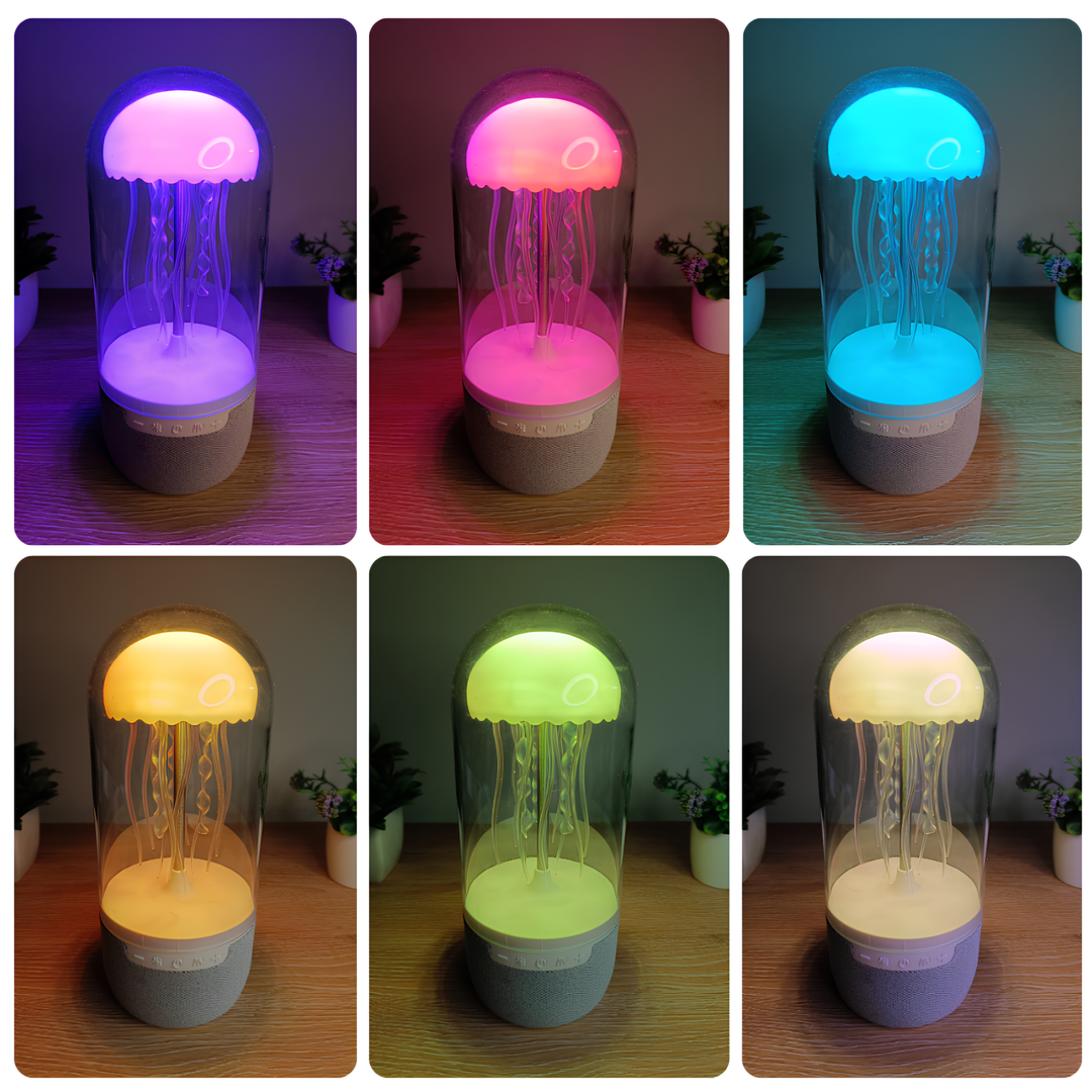 Bluetooth Jellyfish Speaker | Stornfield