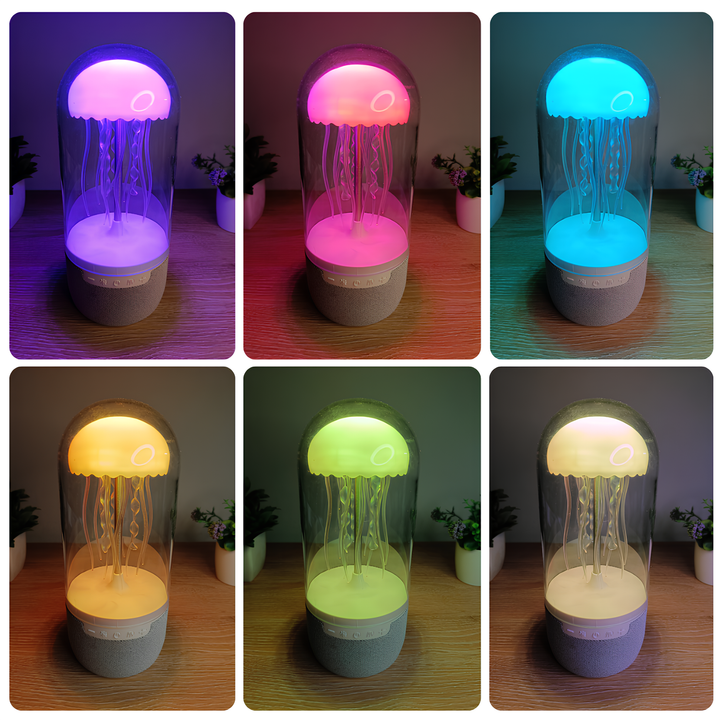 Bluetooth Jellyfish Speaker | Stornfield