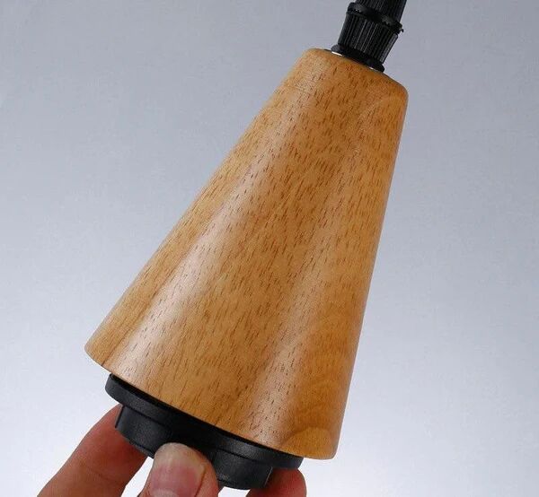 Vintage Teardrop Glass Pendant Ceiling Light for Dining Room | Stornfield