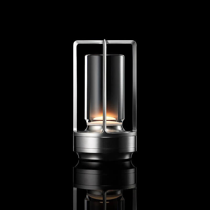 Stornfield | Luxurious and Elegant Cordless Table Lamp | AuraLux