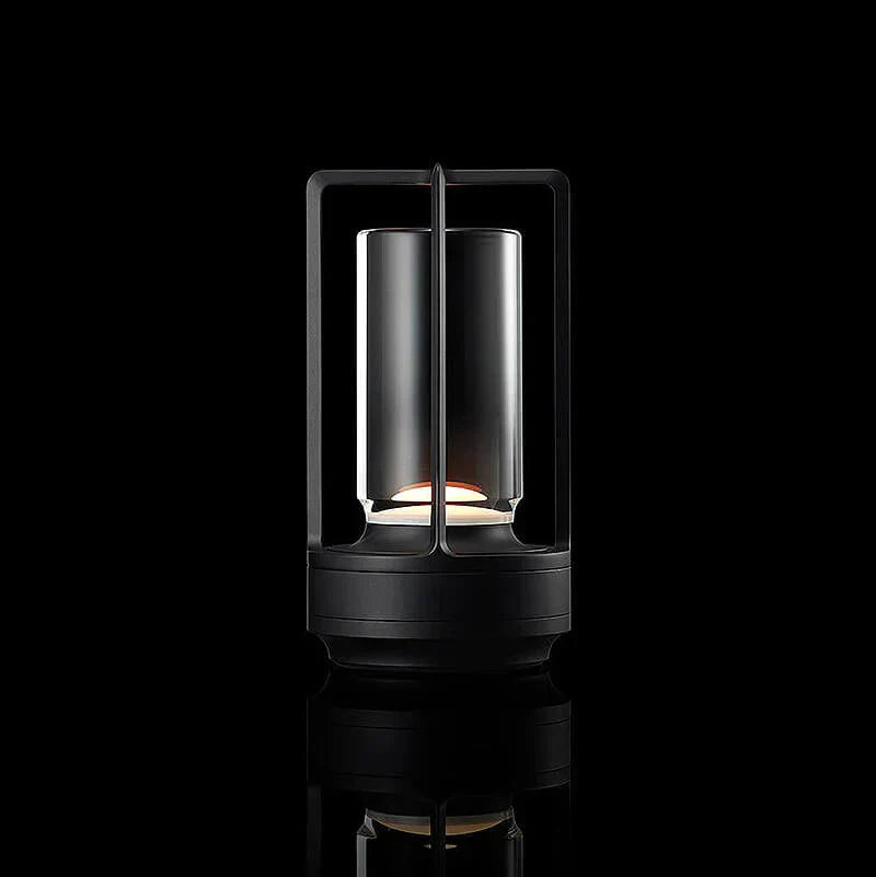 Stornfield | Waterproof and Portable Crystal Table Lamp - AuroraGlow