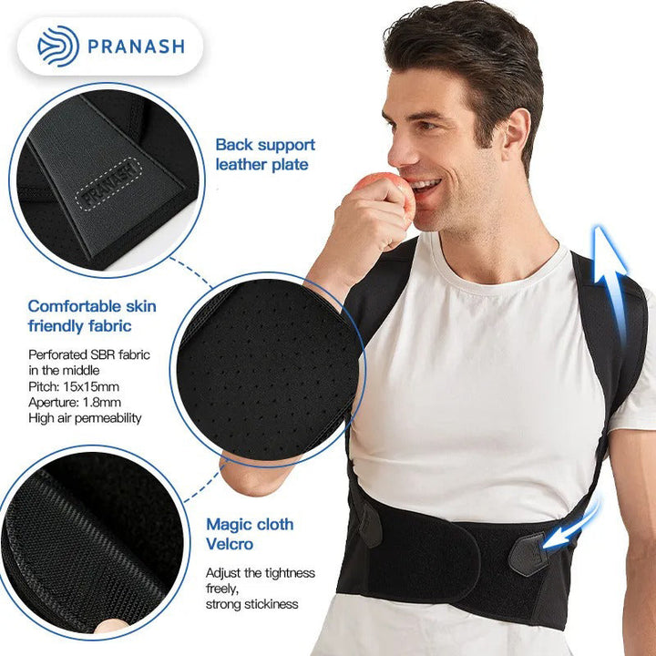 Stornfield | SpineAlign™ Instantly Improves Posture