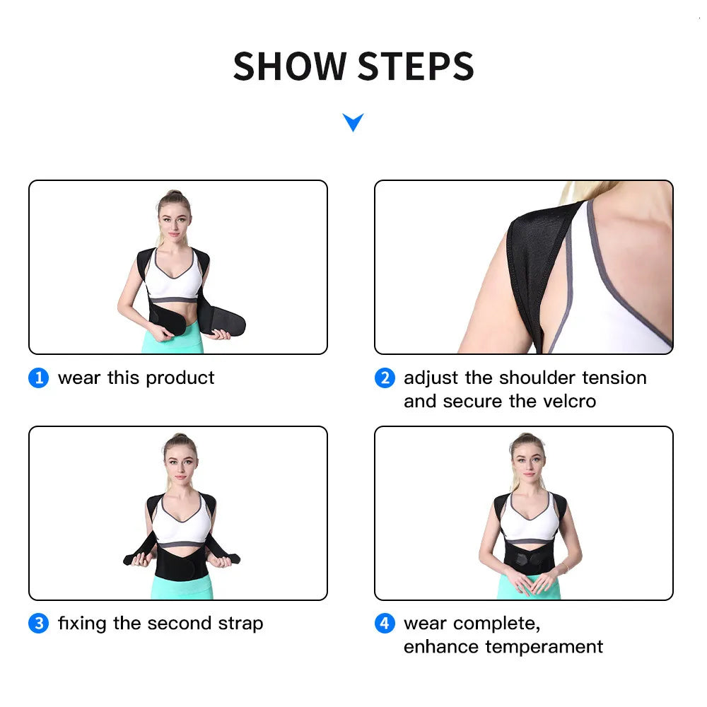Stornfield | SpineAlign™ Instantly Improves Posture