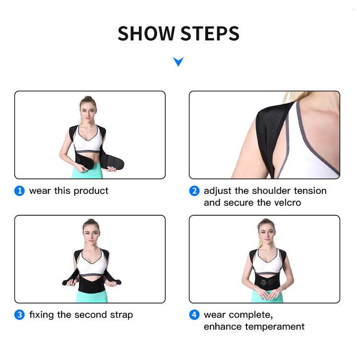 Stornfield | SpineAlign™ Instantly Improves Posture