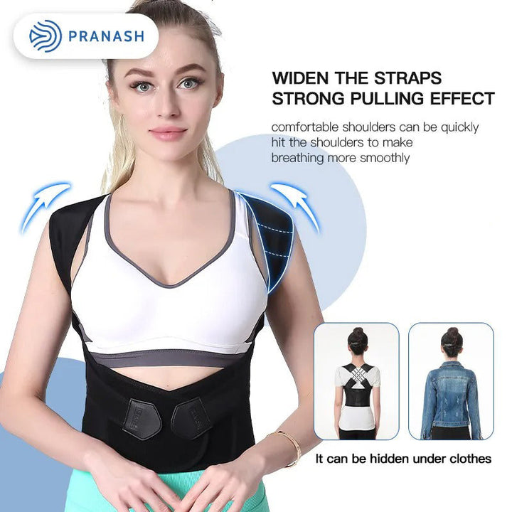 Stornfield | SpineAlign™ Instantly Improves Posture