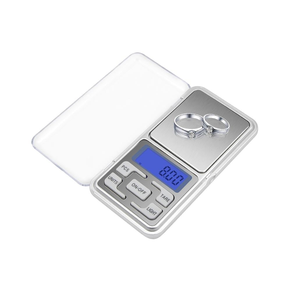 Precision LCD Digital Scale Kitchen Scale Electric Pocket Scale | Stornfield