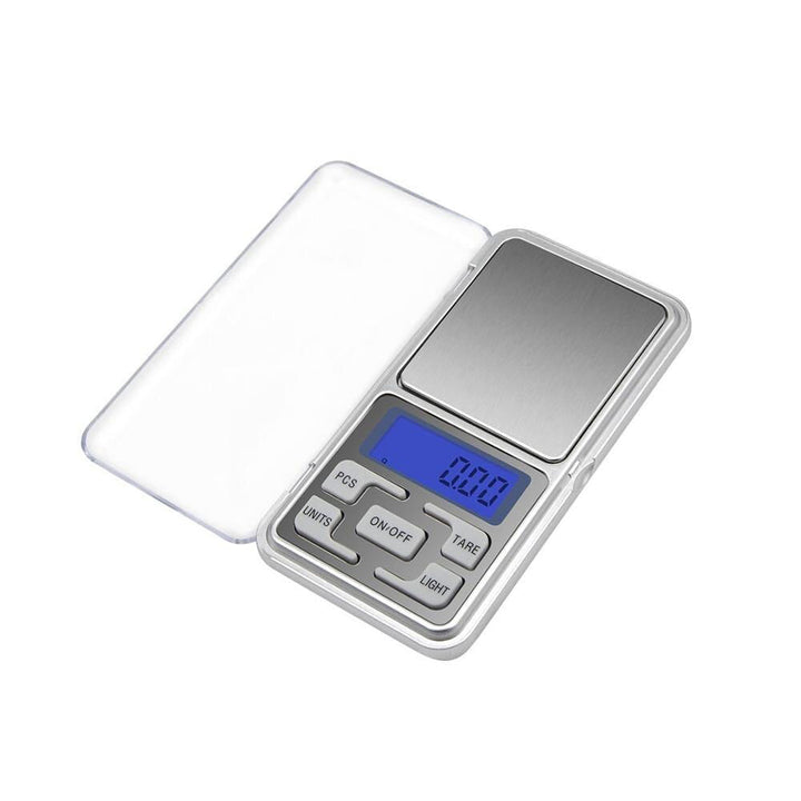Precision LCD Digital Scale Kitchen Scale Electric Pocket Scale | Stornfield