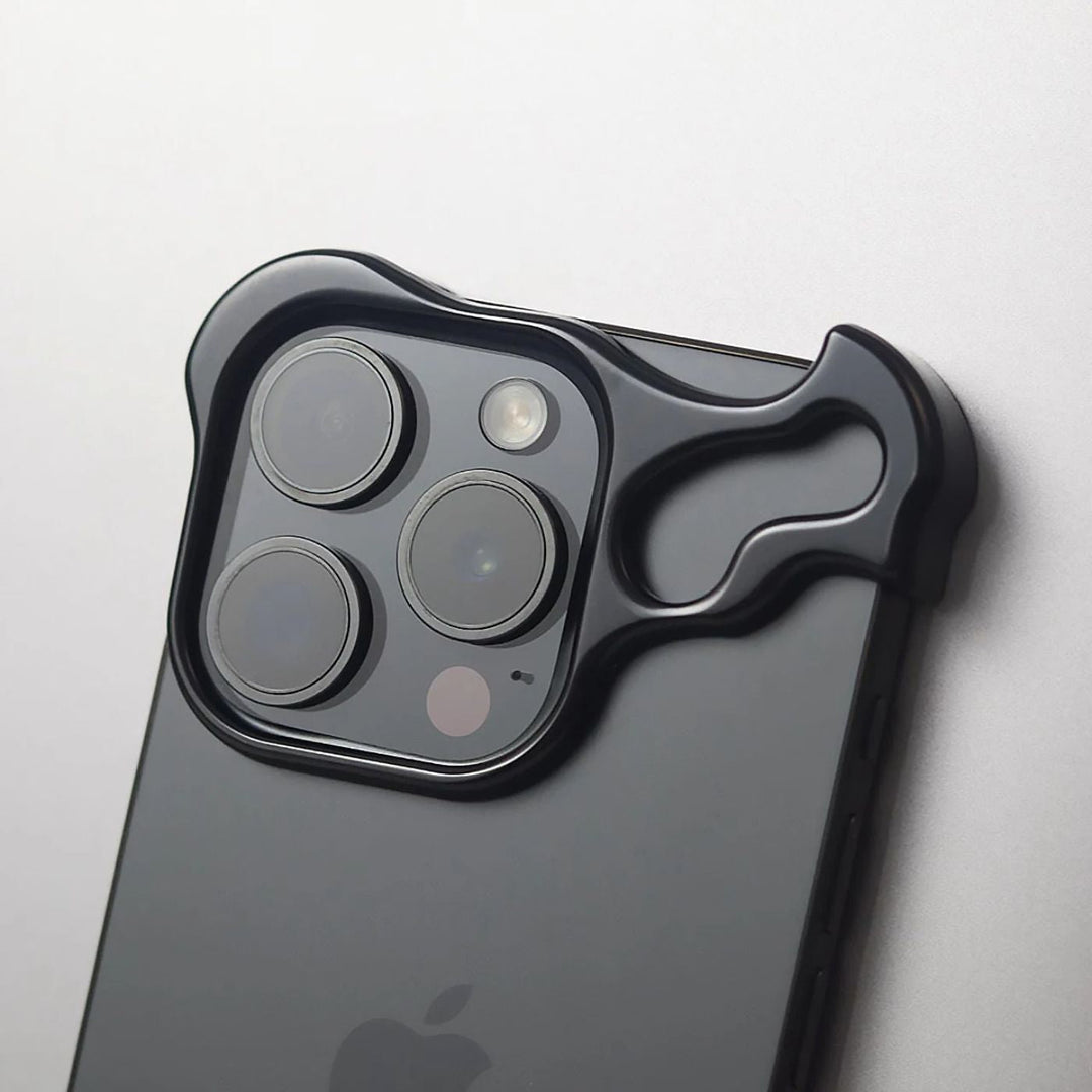 Ultra-Slim Premium iPhone Case - InvisiStornfielde Protection Against Scratches and Bumps | Stornfield