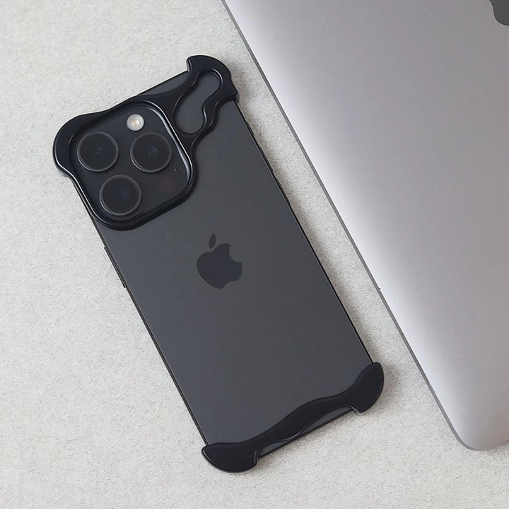 Ultra-Slim Premium iPhone Case - InvisiStornfielde Protection Against Scratches and Bumps | Stornfield