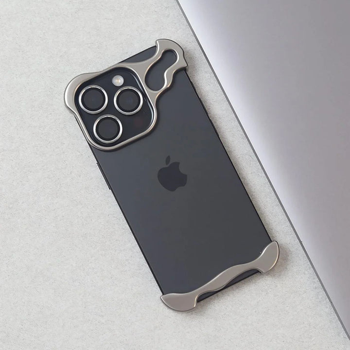 Ultra-Slim Premium iPhone Case - InvisiStornfielde Protection Against Scratches and Bumps | Stornfield