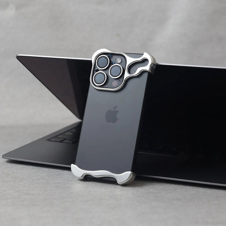 Ultra-Slim Premium iPhone Case - InvisiStornfielde Protection Against Scratches and Bumps | Stornfield