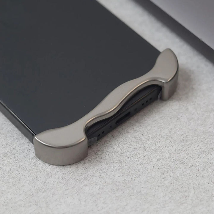 Ultra-Slim Premium iPhone Case - InvisiStornfielde Protection Against Scratches and Bumps | Stornfield