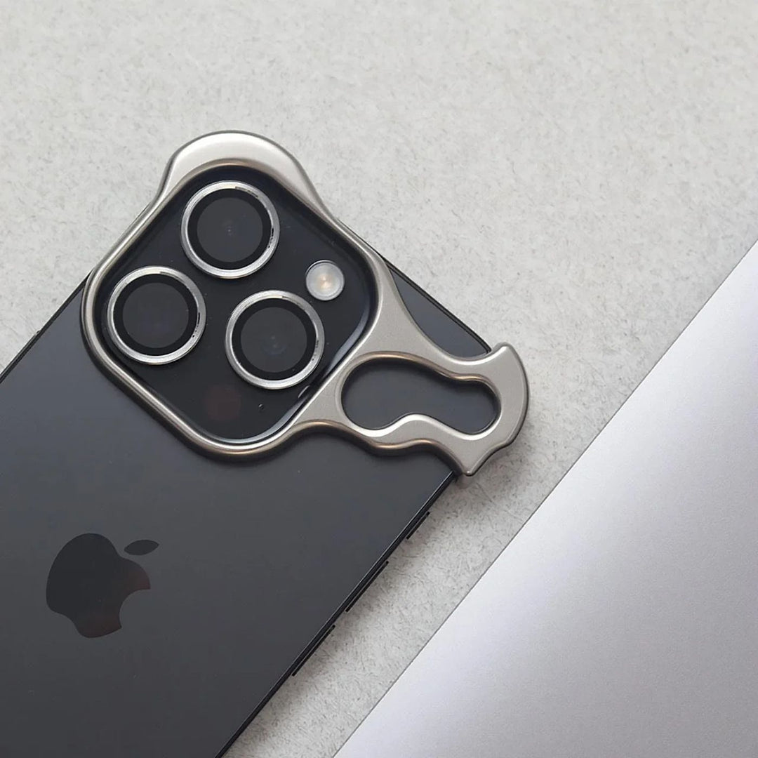 Ultra-Slim Premium iPhone Case - InvisiStornfielde Protection Against Scratches and Bumps | Stornfield