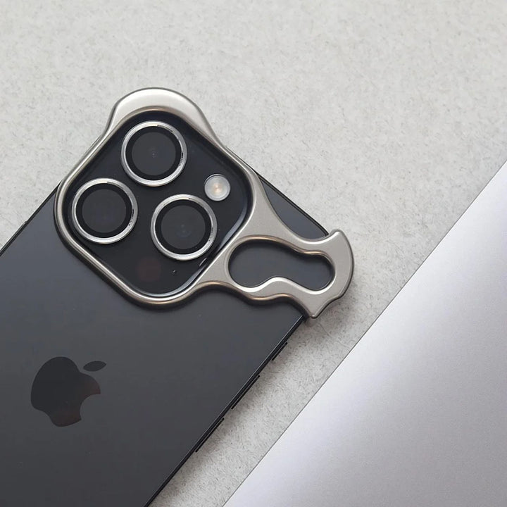 Ultra-Slim Premium iPhone Case - InvisiStornfielde Protection Against Scratches and Bumps | Stornfield
