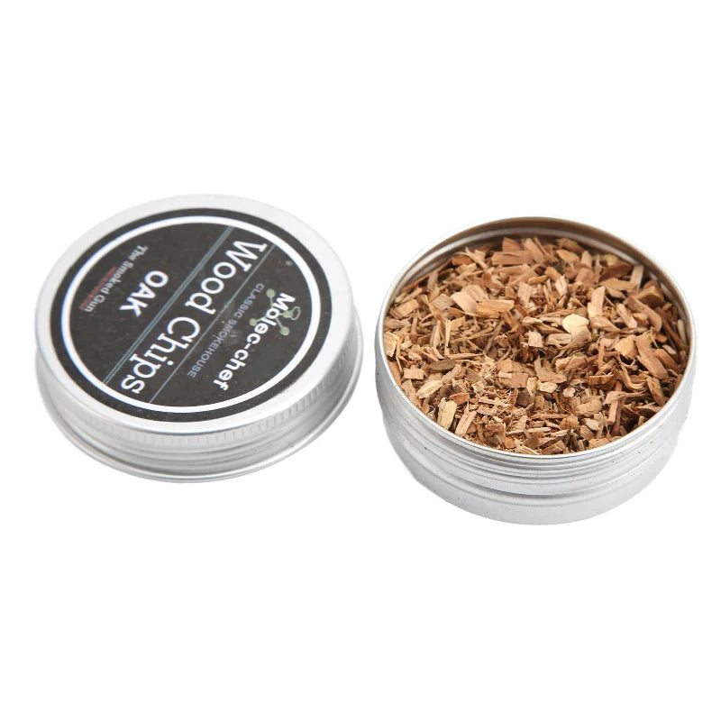 Premium Cocktail Smoking Kit with Whisky Wood Smoking Chips | Stornfield