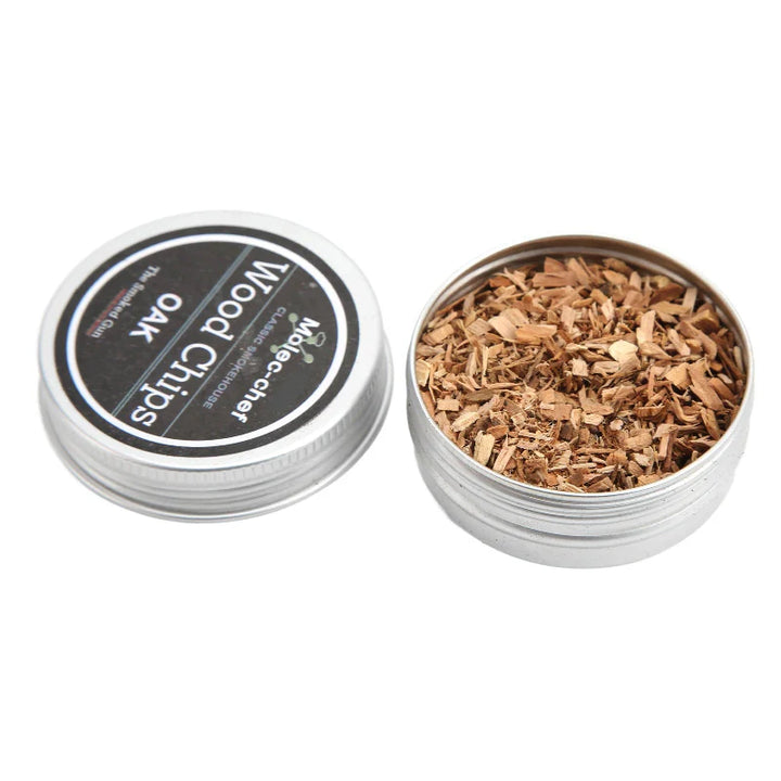 Premium Cocktail Smoking Kit with Whisky Wood Smoking Chips | Stornfield