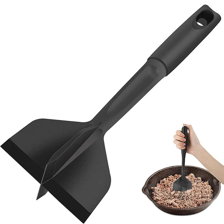 Premium Heat Resistant Meat Chopper and Potato Masher Beef Smasher | Stornfield