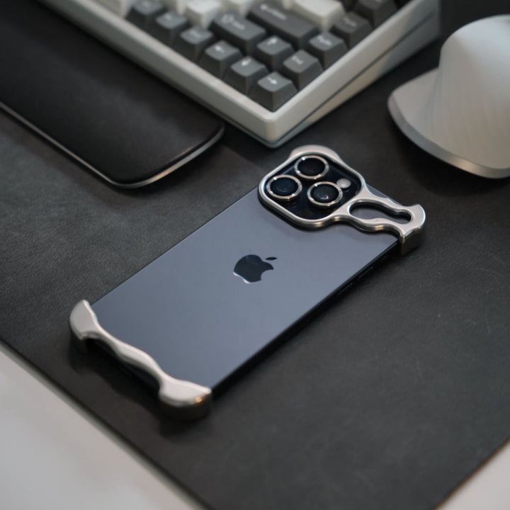 Ultra-Slim Premium iPhone Case - InvisiStornfielde Protection Against Scratches and Bumps | Stornfield