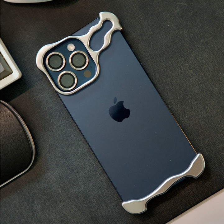 Ultra-Slim Premium iPhone Case - InvisiStornfielde Protection Against Scratches and Bumps | Stornfield