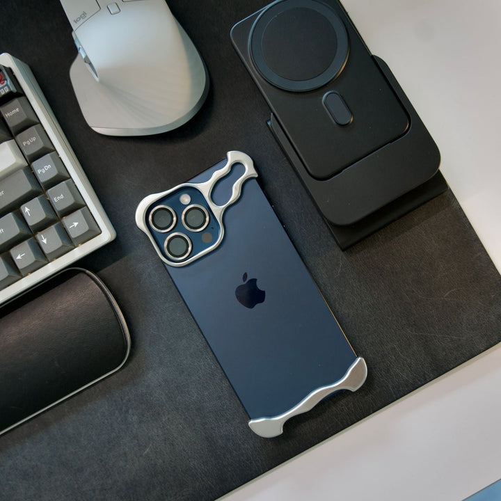 Ultra-Slim Premium iPhone Case - InvisiStornfielde Protection Against Scratches and Bumps | Stornfield