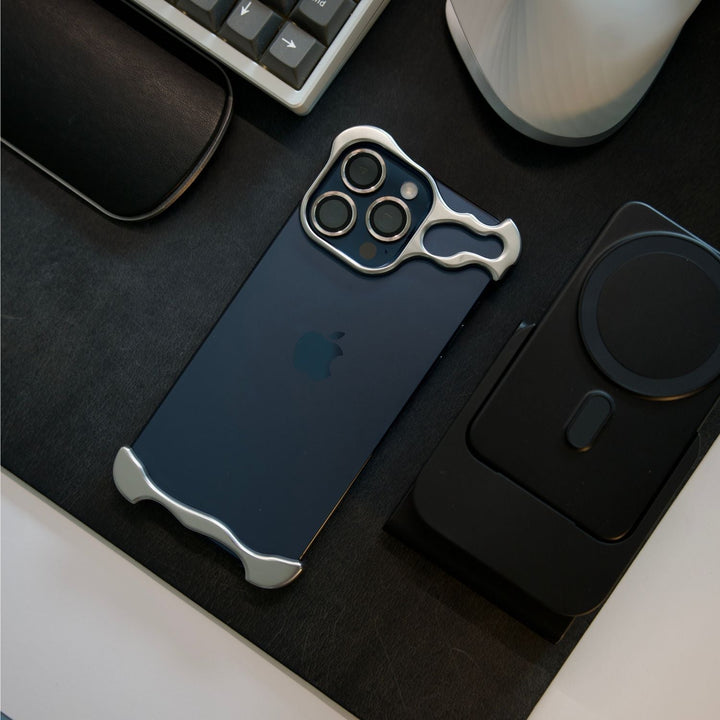 Ultra-Slim Premium iPhone Case - InvisiStornfielde Protection Against Scratches and Bumps | Stornfield