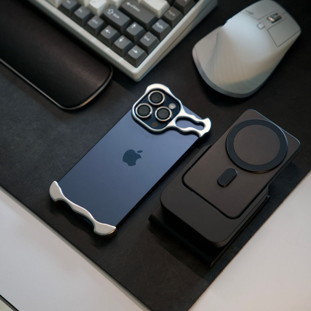 Ultra-Slim Premium iPhone Case - InvisiStornfielde Protection Against Scratches and Bumps | Stornfield