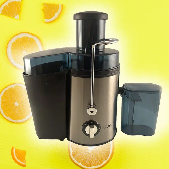 Juicer with pitcher 800W (1.25 liter pulp container) | Stornfield