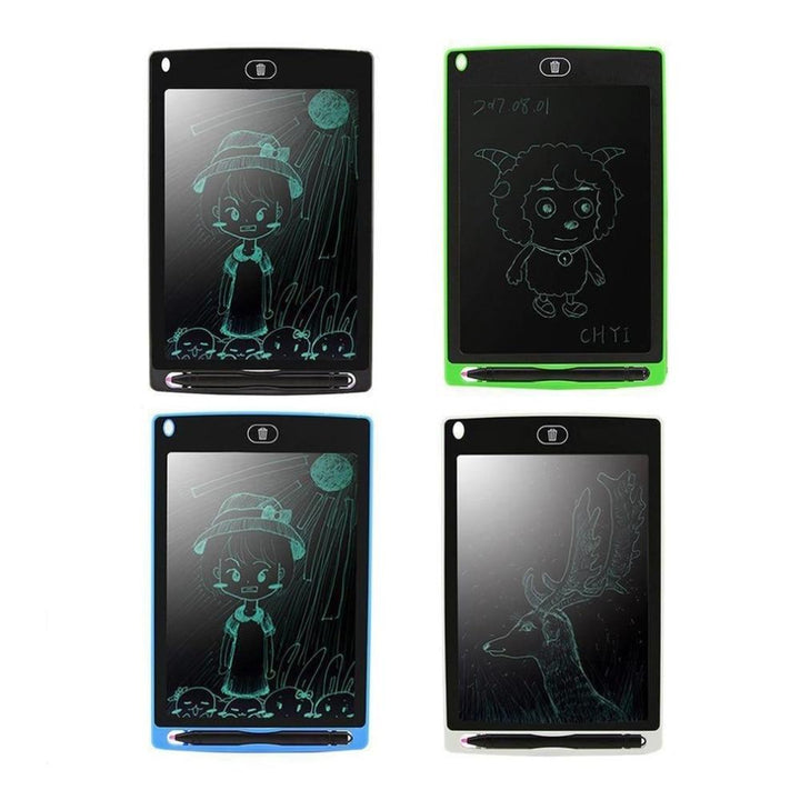Creative Drawing Notepad Tablet | Stornfield