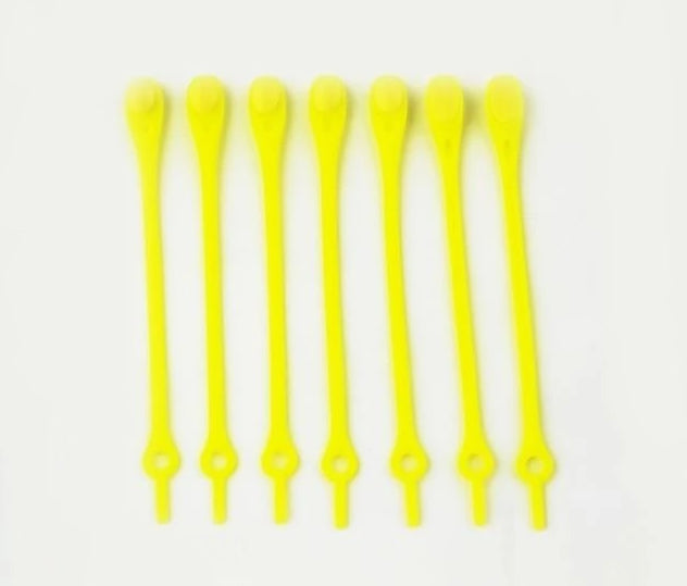 NoTie - 12 Silicone Elastic No Tie Shoe Laces | Stornfield