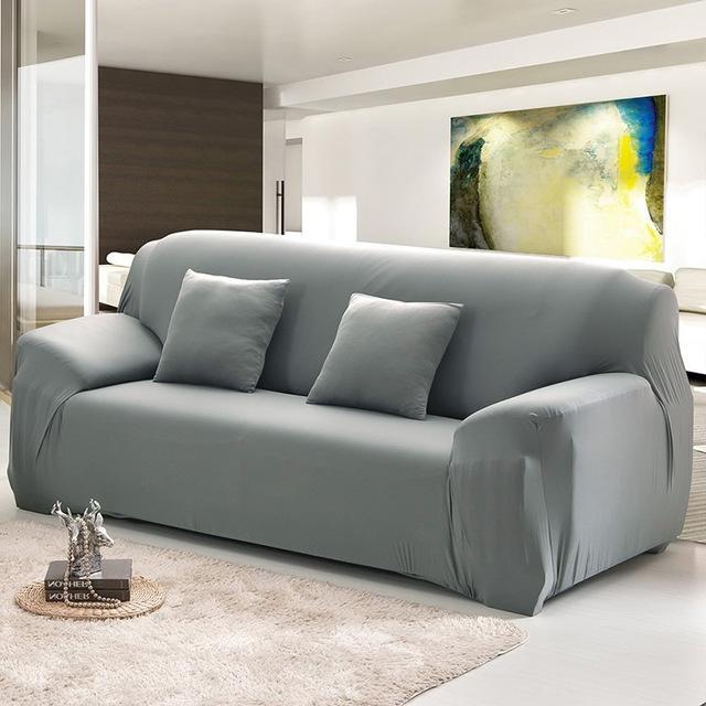 Magic Sofa Cover (Solid Color) | Stornfield