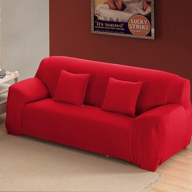 Magic Sofa Cover (Solid Color) | Stornfield