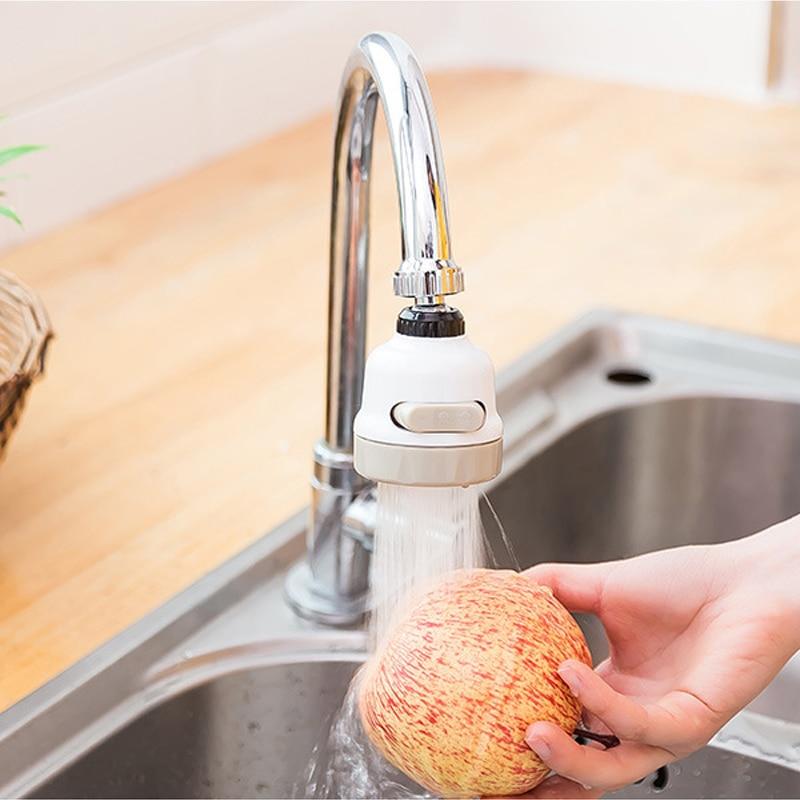 Noz - Kitchen Faucet 360 Degree Water Saving Head | Stornfield