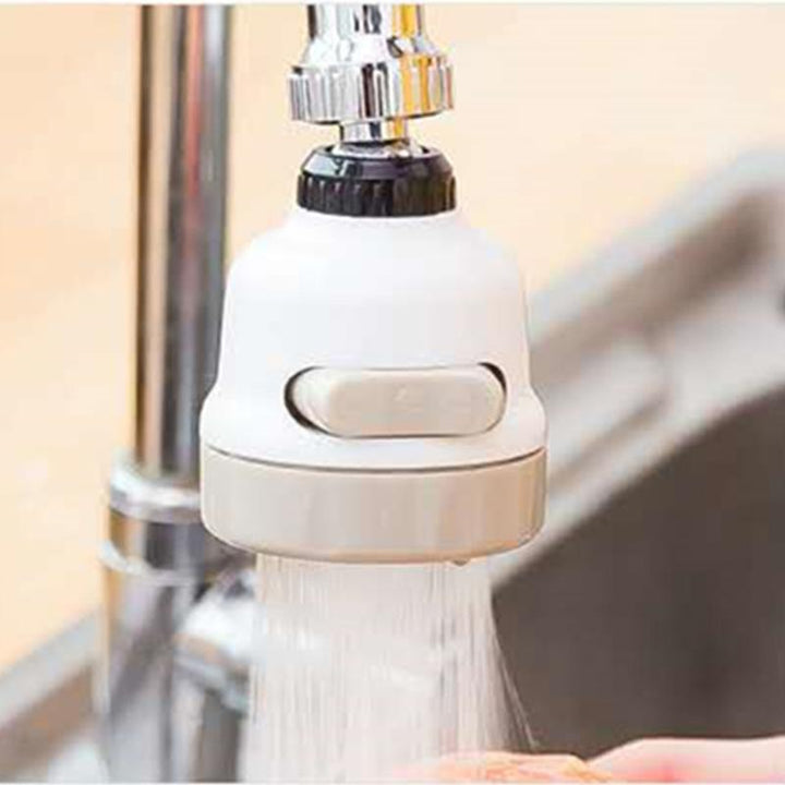 Noz - Kitchen Faucet 360 Degree Water Saving Head | Stornfield