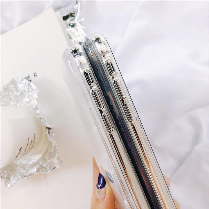 Glitter Glide Samsung Mobile Phone Cover | Stornfield