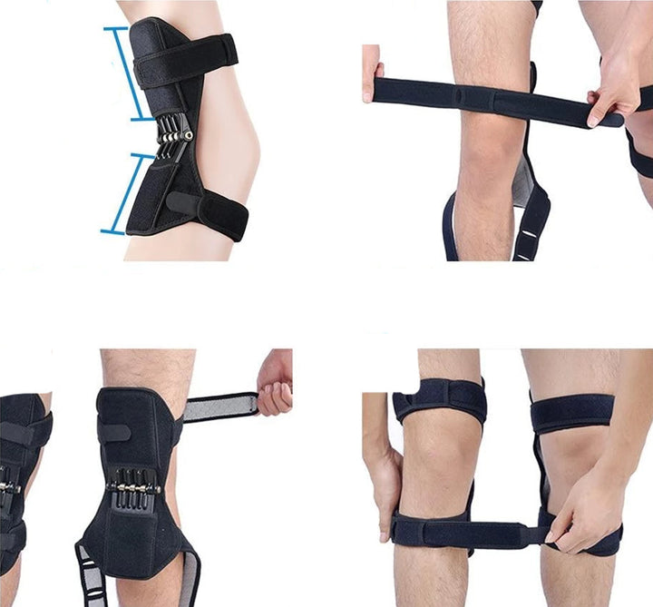 SupportMe - Breathable Knee Brace | Stornfield