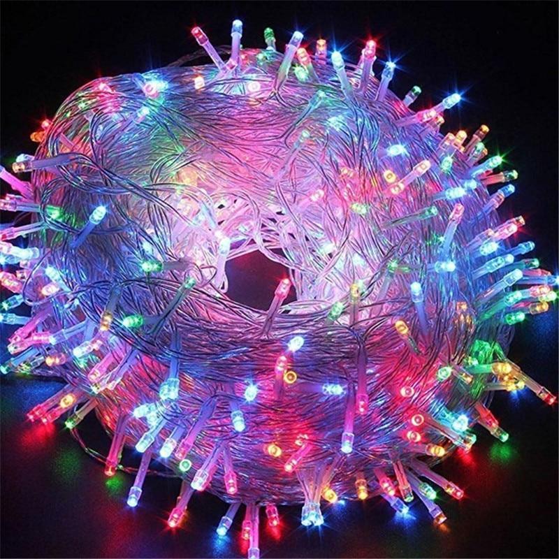 Christmas Led String Lights | Stornfield