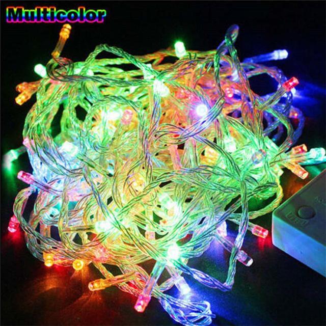 Christmas Led String Lights | Stornfield