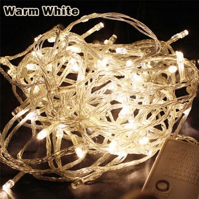 Christmas Led String Lights | Stornfield