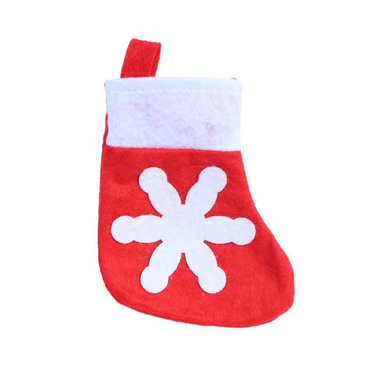 Santa Hat Cutlery Pocket | Stornfield