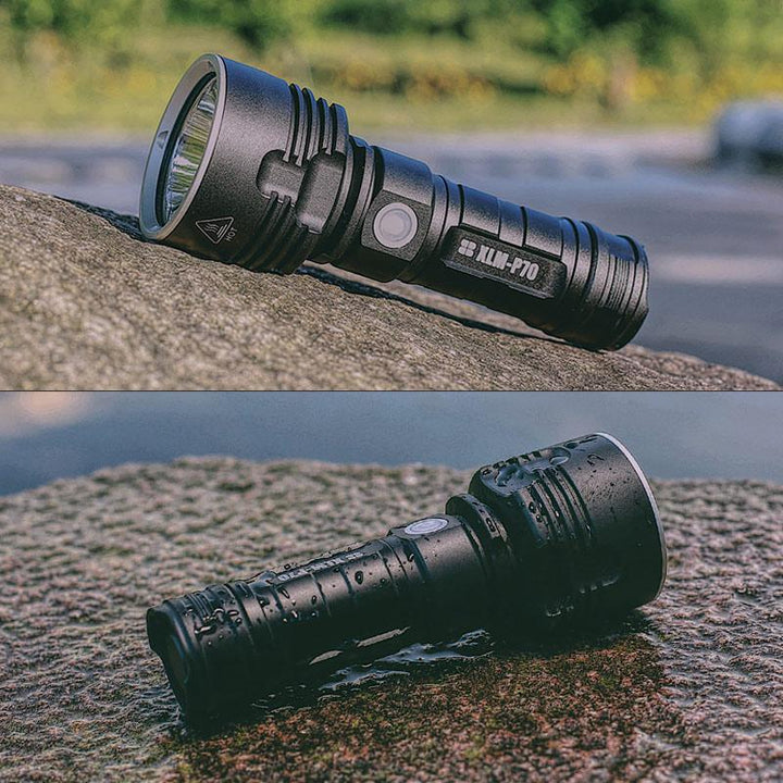 PowerLight - LED Tactical Flashlight | Stornfield