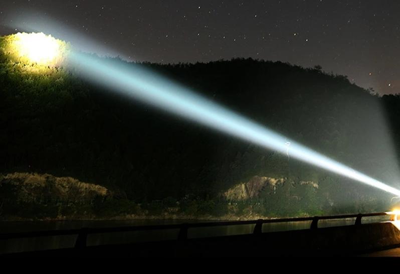 PowerLight - LED Tactical Flashlight | Stornfield