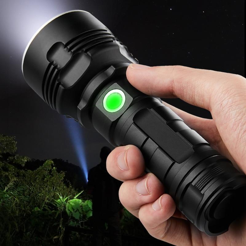 PowerLight - LED Tactical Flashlight | Stornfield