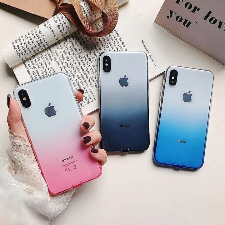 Darlene - Modern Gradient iPhone Case | Stornfield