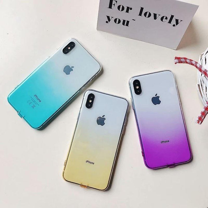 Darlene - Modern Gradient iPhone Case | Stornfield