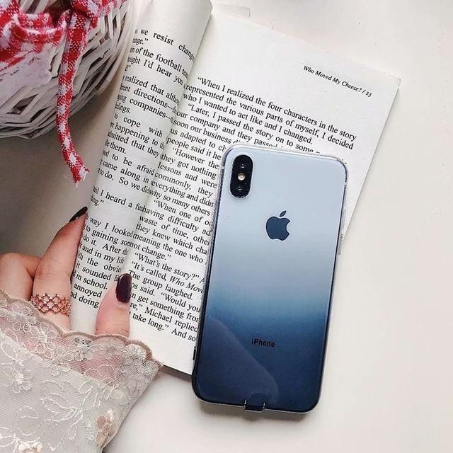 Darlene - Modern Gradient iPhone Case | Stornfield