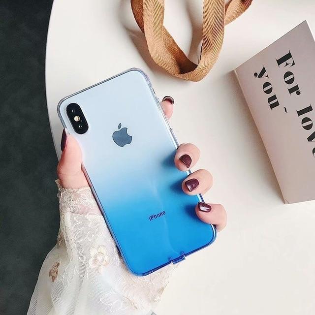 Darlene - Modern Gradient iPhone Case | Stornfield
