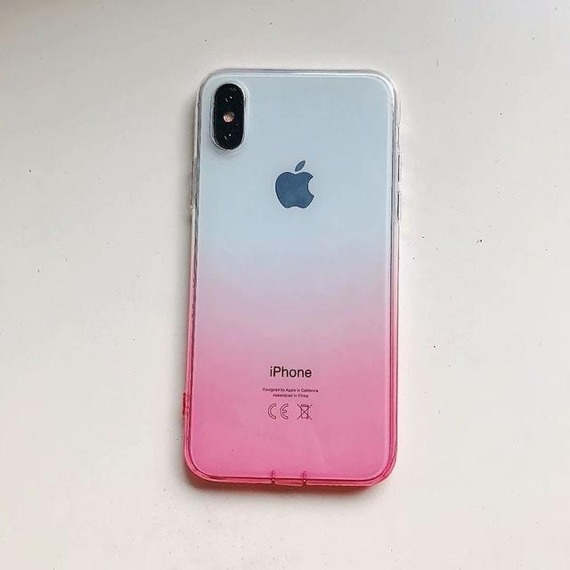 Darlene - Modern Gradient iPhone Case | Stornfield