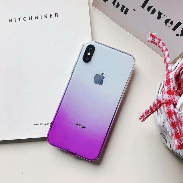Darlene - Modern Gradient iPhone Case | Stornfield