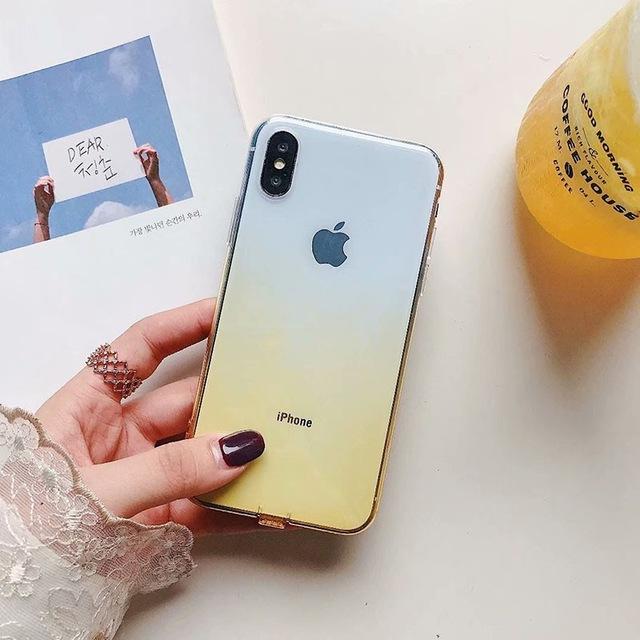 Darlene - Modern Gradient iPhone Case | Stornfield