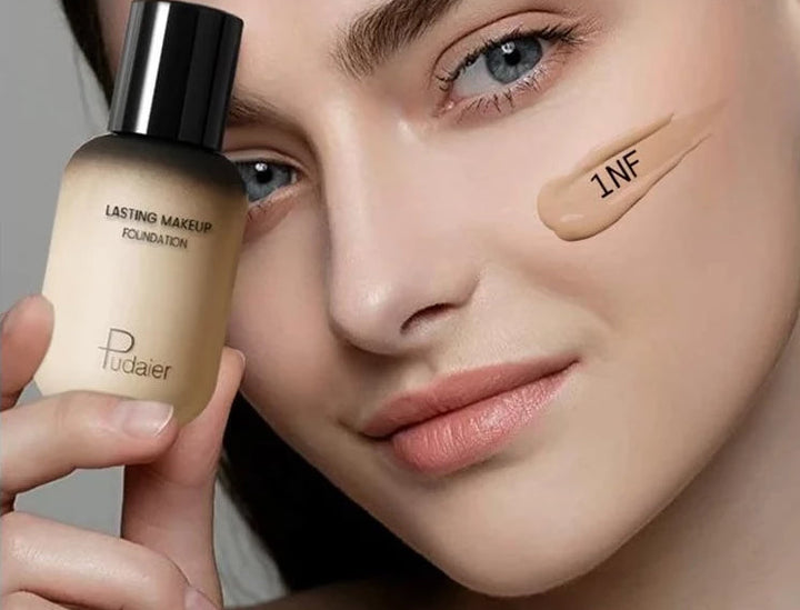 Full Coverage Foundation Make-Up | Stornfield